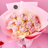 [Mother's Day 2026] Queen Bouquet (Soap Flower)