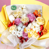 [NEW] Bella Bouquet (Soap Flower)
