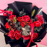 [Valentine's Day 2026] [NEW] Miriam Bouquet (Soap Flower)
