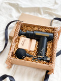 [Corporate Gift] Relax, Rejuvenate, Repeat | Massager Massage Gun & Phone Holder Gift Sets (Nationwide Delivery)