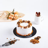 Caramel Coffee Cake (Johor Bahru Delivery Only)