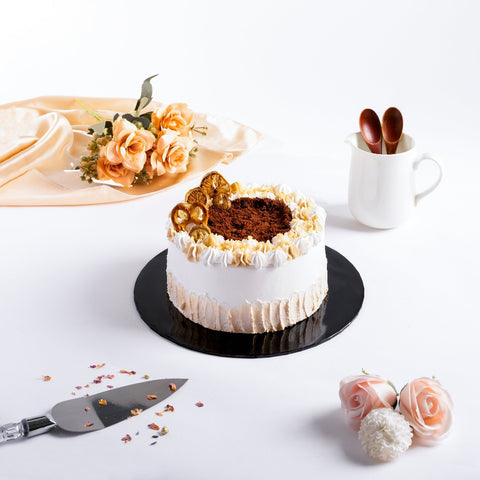 Chocolate Peanut Butter Cake (Johor Bahru Delivery Only)