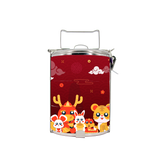 BDARI Tiffin Carrier - Cute Zodiac (Nationwide Delivery)