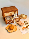 Moonelle 月柔 Mooncake Gift Set (Mid-Autumn Festival 2026) | (Nationwide Delivery)  - Mooncake Festival 2026