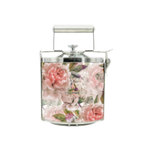 BDARI Tiffin Carrier - Rose Bloom (Nationwide Delivery)