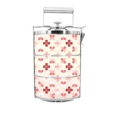 BDARI Tiffin Carrier - Japan 7 (Nationwide Delivery)
