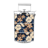 BDARI Tiffin Carrier - Botanic Flower (Nationwide Delivery)