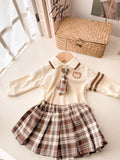 Scholarly Bear  | New Born Gift Set (Penang Delivery Only)