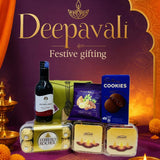 Festive of Light Deepavali Gift Bag Set C  - Deepavali Hampers & Gifts 2026