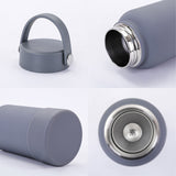 Personalised Lifestyle Stainless Steel Thermos Bottle (Double Wall)