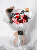 Scentales Devil’s Kiss Hand Bouquet | (Klang Valley Delivery)