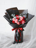 Scentales Devil’s Kiss Hand Bouquet | (Klang Valley Delivery)