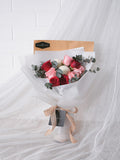 Scentales Devil’s Kiss Hand Bouquet | (Klang Valley Delivery)