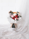 Scentales Devil’s Kiss Hand Bouquet | (Klang Valley Delivery)