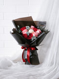 Scentales Devil’s Kiss Hand Bouquet | (Klang Valley Delivery)