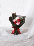 Scentales Devil’s Kiss Hand Bouquet | (Klang Valley Delivery)