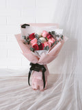 Scentales Devil’s Kiss Hand Bouquet | (Klang Valley Delivery)