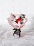 Scentales Devil’s Kiss Hand Bouquet | (Klang Valley Delivery)