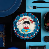 8 INCH Super Dad Cake [Klang Valley Delivery Only]