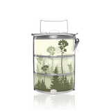 BDARI Tiffin Carrier - Dusk Forest (Nationwide Delivery)