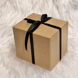 Personalised Wooden Music Box - Our Little World (Nationwide Delivery)