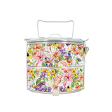 BDARI Tiffin Carrier - Meadow Flower (Nationwide Delivery)