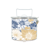 BDARI Tiffin Carrier - Blooming Floral (Nationwide Delivery)
