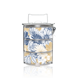 BDARI Tiffin Carrier - Blooming Floral (Nationwide Delivery)