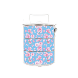 BDARI Tiffin Carrier - Sakura Butterfly (Nationwide Delivery)