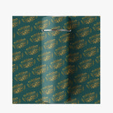 BDARI Harry Potter Flask - Slytherin 8 (Nationwide Delivery)
