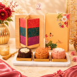 MOONLIGHT LANTERN COLLECTION ⽉光雅灯⽉饼礼盒 (Nationwide Delivery)  - Mooncake Festival 2026