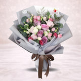 Romantic Flower Bouquet