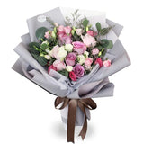 Romantic Flower Bouquet