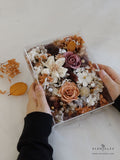 Scentales Flecks of Grace Preserved & Dried Flower Album (No Text) (Klang Valley Delivery)