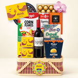 Golden Blessings Hamper (Klang Valley Delivery)  - Deepavali Hampers & Gifts 2026