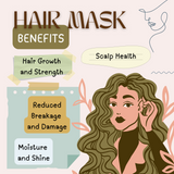 Batana & Avocado Conditioning Hair Mask @ 150ml