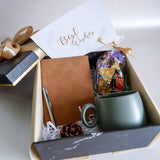 Minimalist Retreat Gift Set (Klang Valley Delivery) - Father's Day Flowers & Gifts 2026 - Customised Add Ons