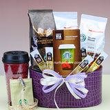 Starbucks® On The Go Coffee Hamper (Klang Valley Delivery Only)