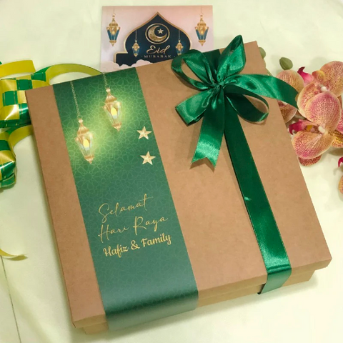 Hari Raya 2024 - Riang Raya Gift Box 7 (Klang Valley Delivery Only)