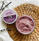 Rosy Lavender Gift Set for Her (Klang Valley Delivery Only)