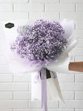Scentales Baby’s Breath Flower Bouquet (XL) | (Klang Valley Delivery)