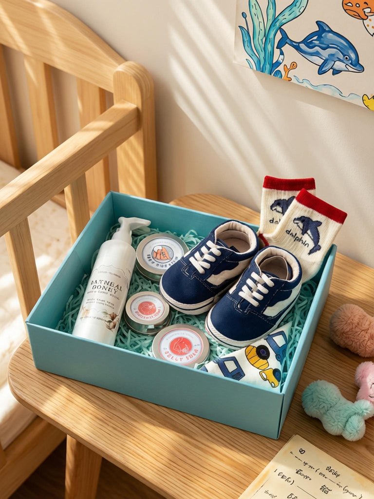 Little Hansel and Mommy Gift Set (Klang Valley Delivery Only)