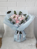 Scentales Love Confession Flower Bouquet (Johor Bahru Delivery Only)