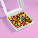 Mini Fruit Tarts (Cream Cheese)
