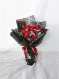 Scentales Minimalist Red Rose (Black) | (Klang Valley Delivery)
