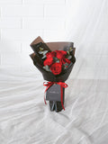 Scentales Minimalist Red Rose (Black) | (Klang Valley Delivery)
