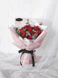 Scentales Minimalist Red Roses (Pink) | (Klang Valley Delivery)