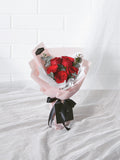 Scentales Minimalist Red Roses (Pink) | (Klang Valley Delivery)