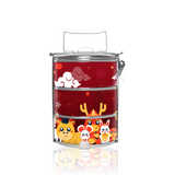 BDARI Tiffin Carrier - Cute Zodiac (Nationwide Delivery)