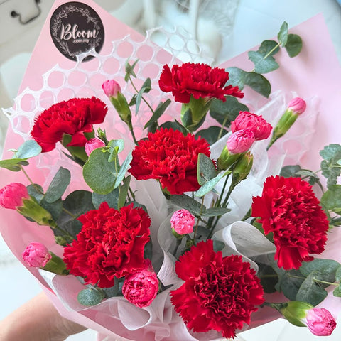 Mother's Day Flower Bouquet 01 - Mother's Day Flowers & Gifts 2026